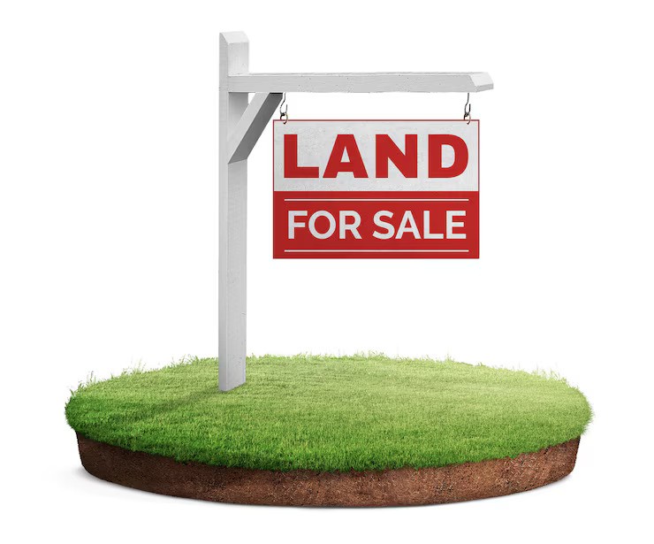 land sale